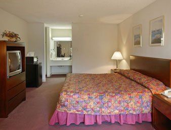 Hotel Days By Wyndham Bryan College Station